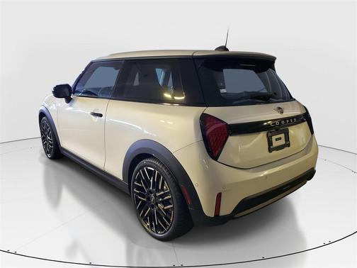 2026 MINI Hardtop Cooper S