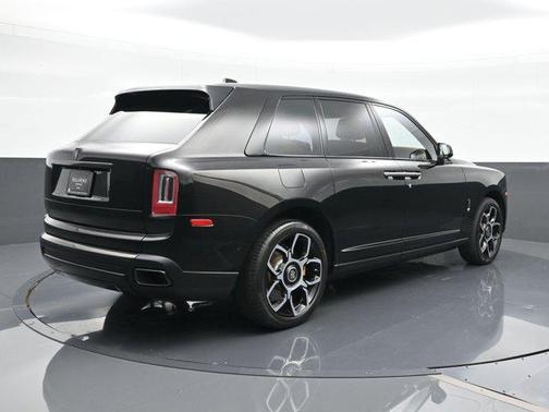 2023 Rolls-Royce Cullinan 