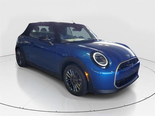 2026 MINI Convertible Cooper S