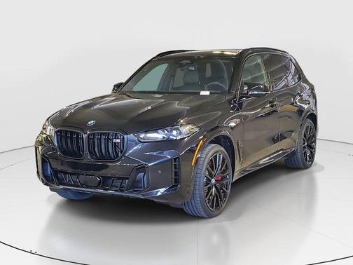 2026 BMW X5 M60i