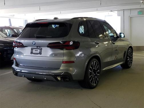 2026 BMW X5 PHEV xDrive50e