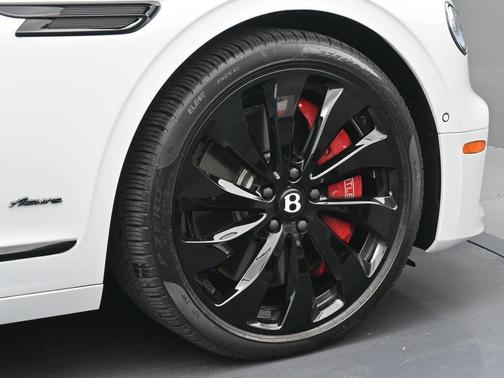 2026 Bentley Flying Spur Azure