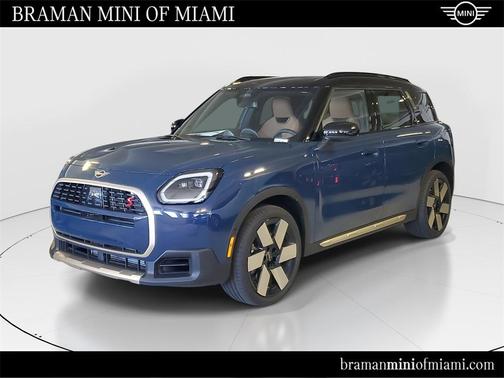 2026 MINI Countryman S