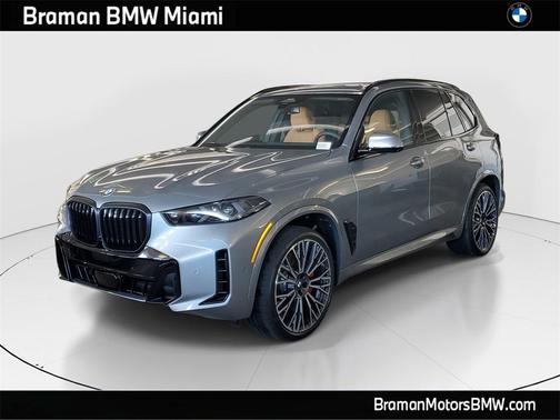 2026 BMW X5 sDrive40i