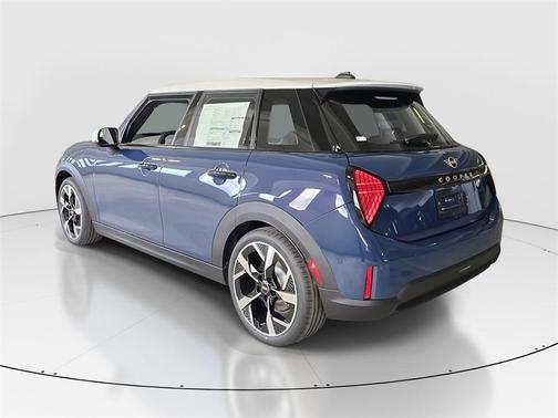 2025 MINI Hardtop Cooper S