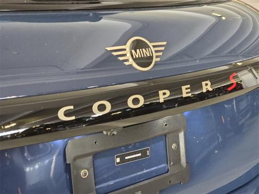 2025 MINI Hardtop Cooper S