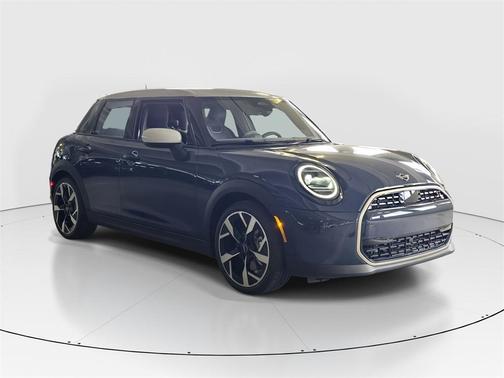 2025 MINI Hardtop Cooper S