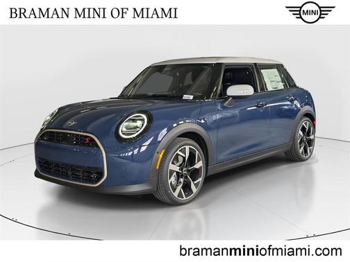 2025 MINI Hardtop Cooper S