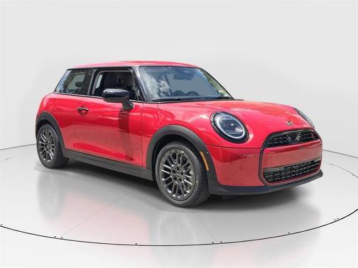 2025 MINI Hardtop Cooper S