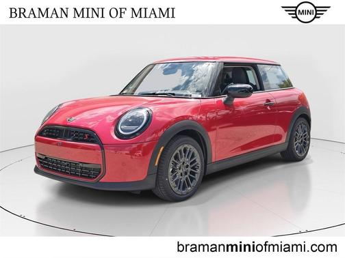 2025 MINI Hardtop Cooper S