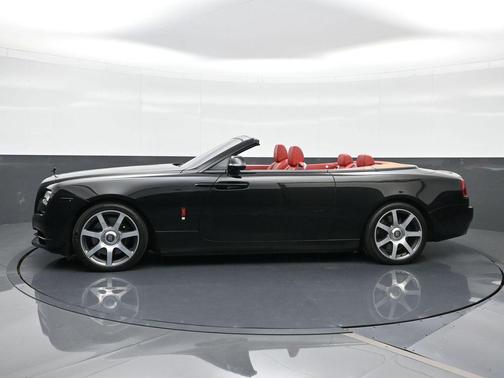 2017 Rolls-Royce Dawn 