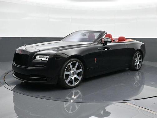 2017 Rolls-Royce Dawn 