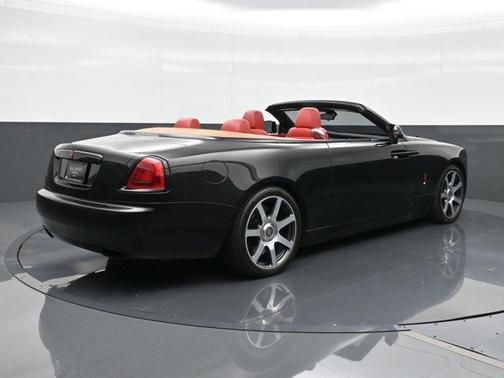 2017 Rolls-Royce Dawn 