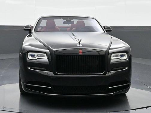 2017 Rolls-Royce Dawn 