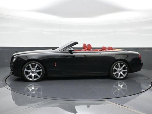 2017 Rolls-Royce Dawn 