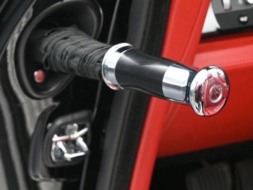 2017 Rolls-Royce Dawn 