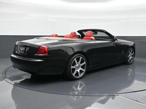 2017 Rolls-Royce Dawn 