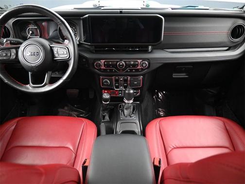 2024 Jeep Wrangler Rubicon 392