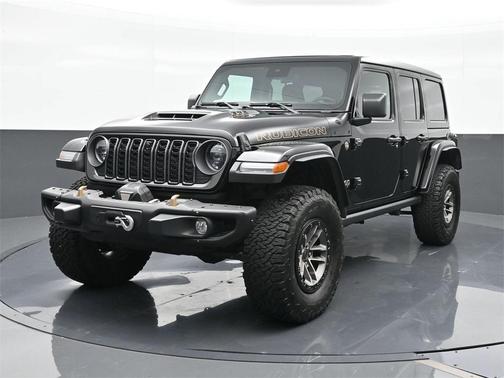 2024 Jeep Wrangler Rubicon 392