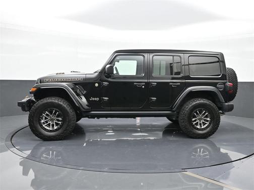 2024 Jeep Wrangler Rubicon 392