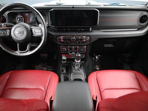 2024 Jeep Wrangler Rubicon 392