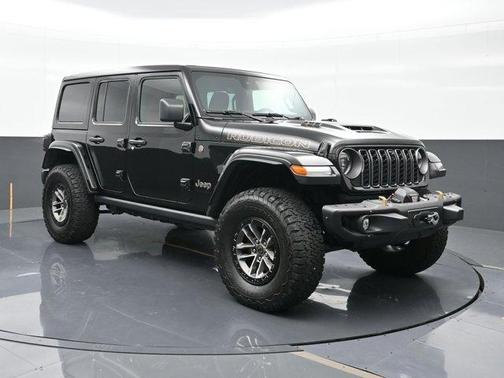 2024 Jeep Wrangler Rubicon 392