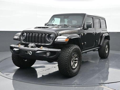2024 Jeep Wrangler Rubicon 392