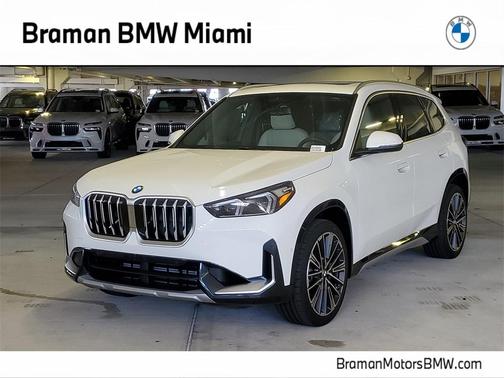 2025 BMW X1 xDrive28i