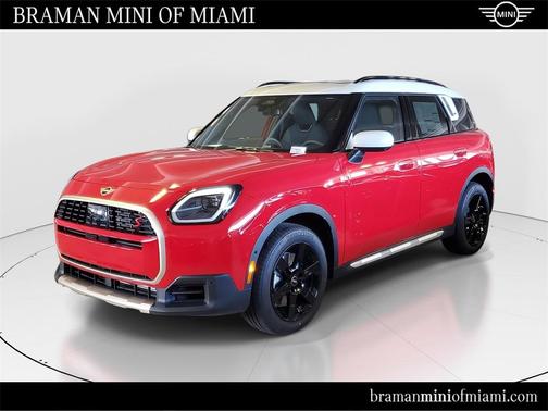 2026 MINI Countryman S