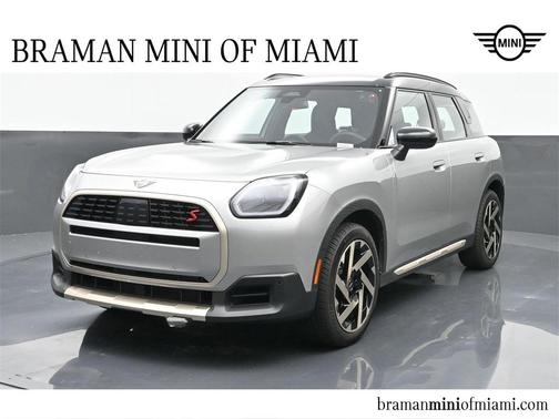 2025 MINI Countryman S