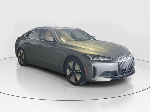 2025 BMW i4 Gran Coupe eDrive40