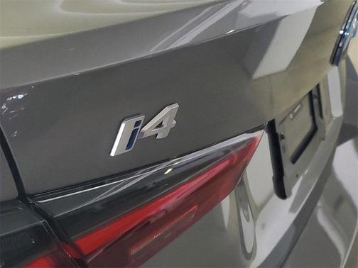 2025 BMW i4 Gran Coupe eDrive40