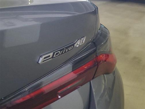 2025 BMW i4 Gran Coupe eDrive40