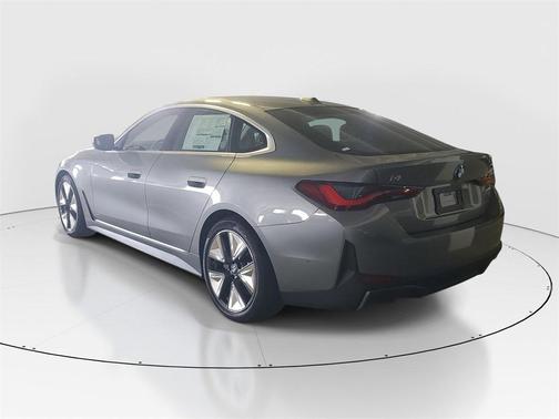 2025 BMW i4 Gran Coupe eDrive40