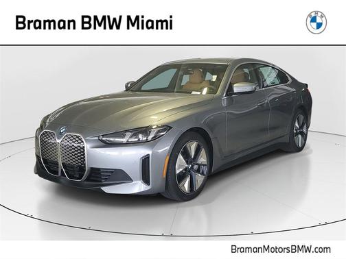 2025 BMW i4 Gran Coupe eDrive40