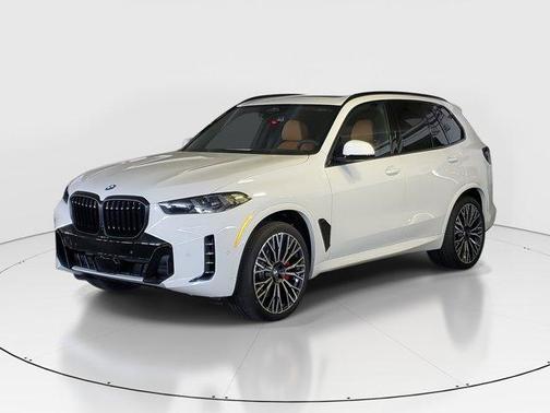 2026 BMW X5 sDrive40i
