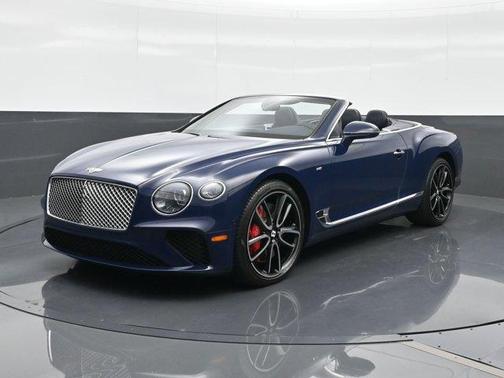 2022 Bentley Continental GT V8