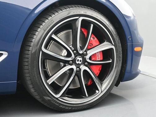 2022 Bentley Continental GT V8