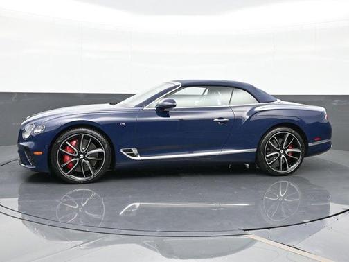 2022 Bentley Continental GT V8