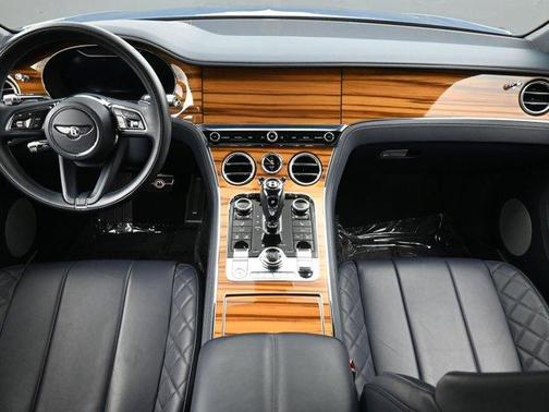 2022 Bentley Continental GT V8