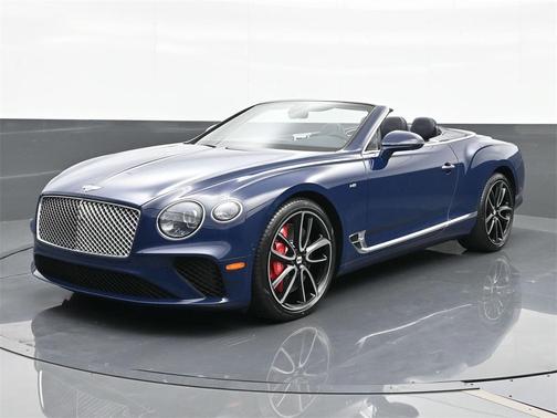 2022 Bentley Continental GT V8