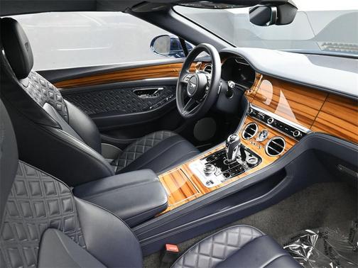 2022 Bentley Continental GT V8