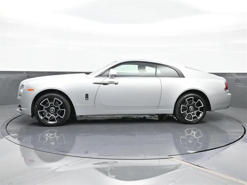 2019 Rolls-Royce Wraith Base