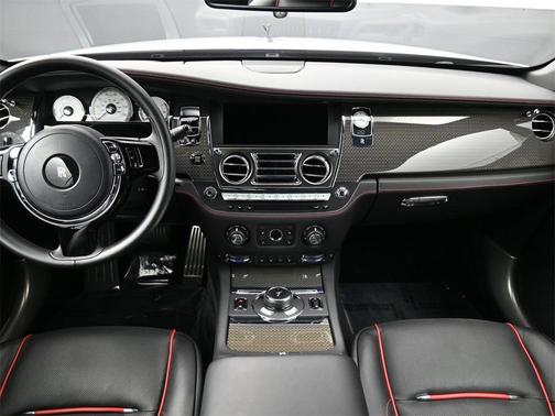 2019 Rolls-Royce Wraith Base