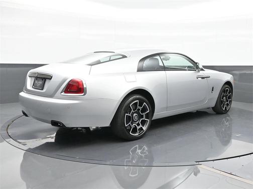 2019 Rolls-Royce Wraith Base