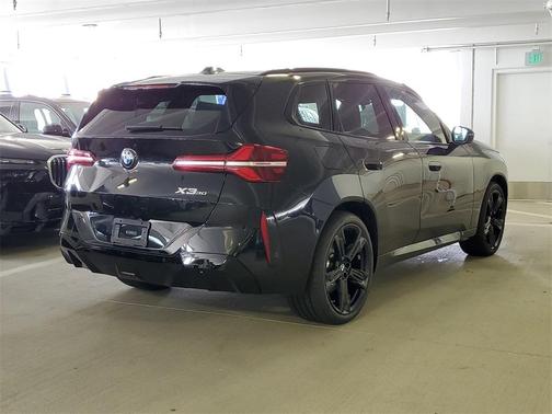 2025 BMW X3 30 xDrive
