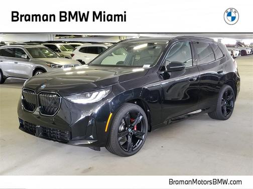 2025 BMW X3 30 xDrive