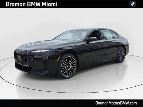 2026 BMW 760 760i xDrive