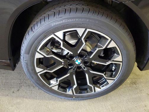 Black Sapphire Metallic 2026 BMW X3 30 xDrive