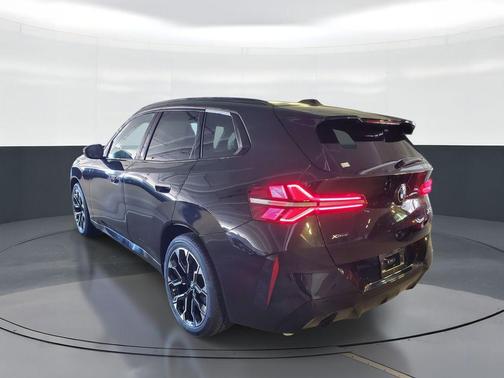 Black Sapphire Metallic 2026 BMW X3 30 xDrive